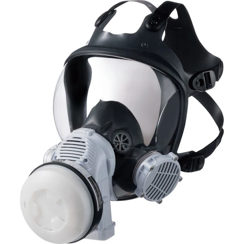 シゲマツ 電動ファン付き呼吸用保護具 Syx099P-H-1（M）の商品画像