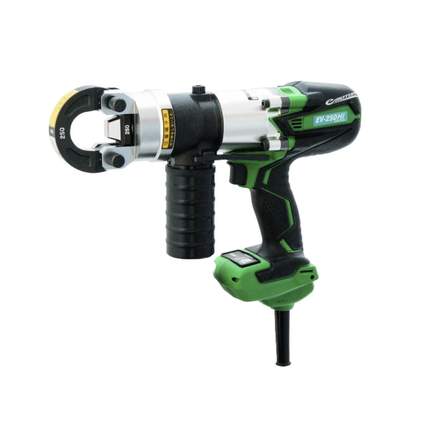 CACTUS 電動油圧式圧着工具 EV250HI