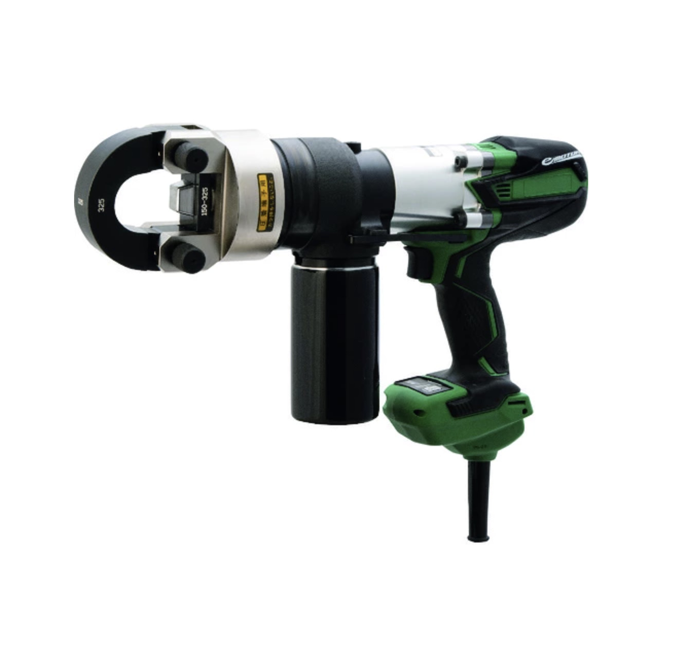 CACTUS 電動油圧式圧着工具 EV325HI