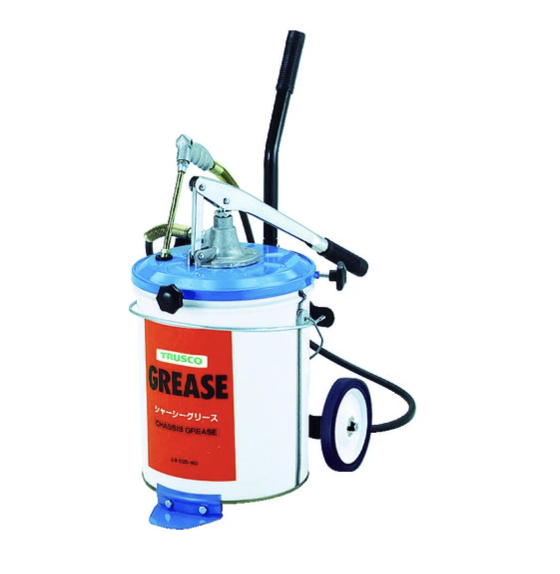 TRUSCO ハンドルブリケーター 20L FTK70