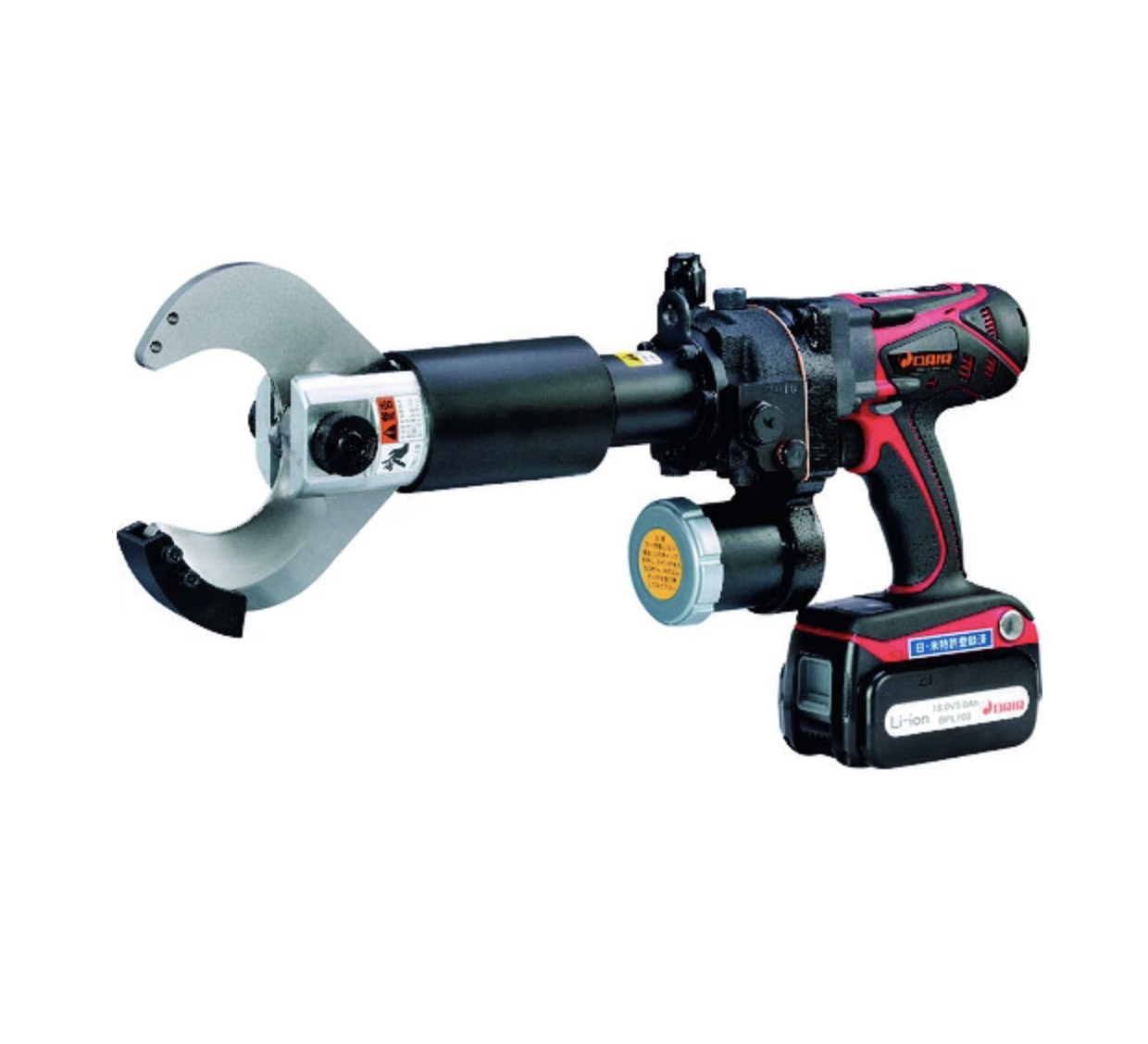 DAIA ケーブルカッター 充電式18V HPC65BRLA