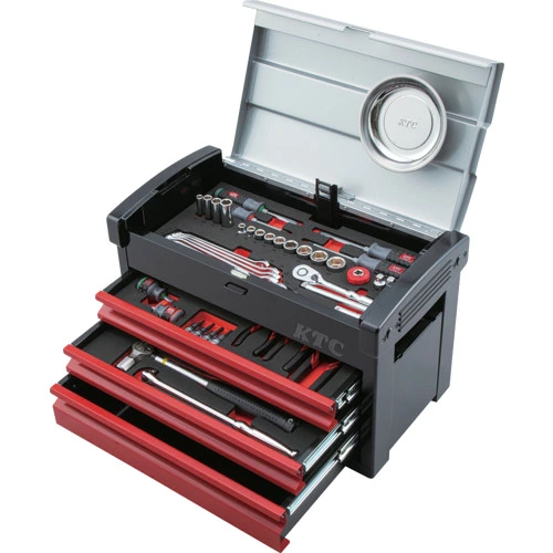 KTC 工具セット チェストタイプ 66点 SK3661Eの商品画像