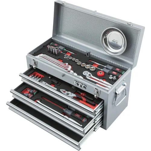 KTC 工具セット チェストタイプ 66点 SK3661XSの商品画像