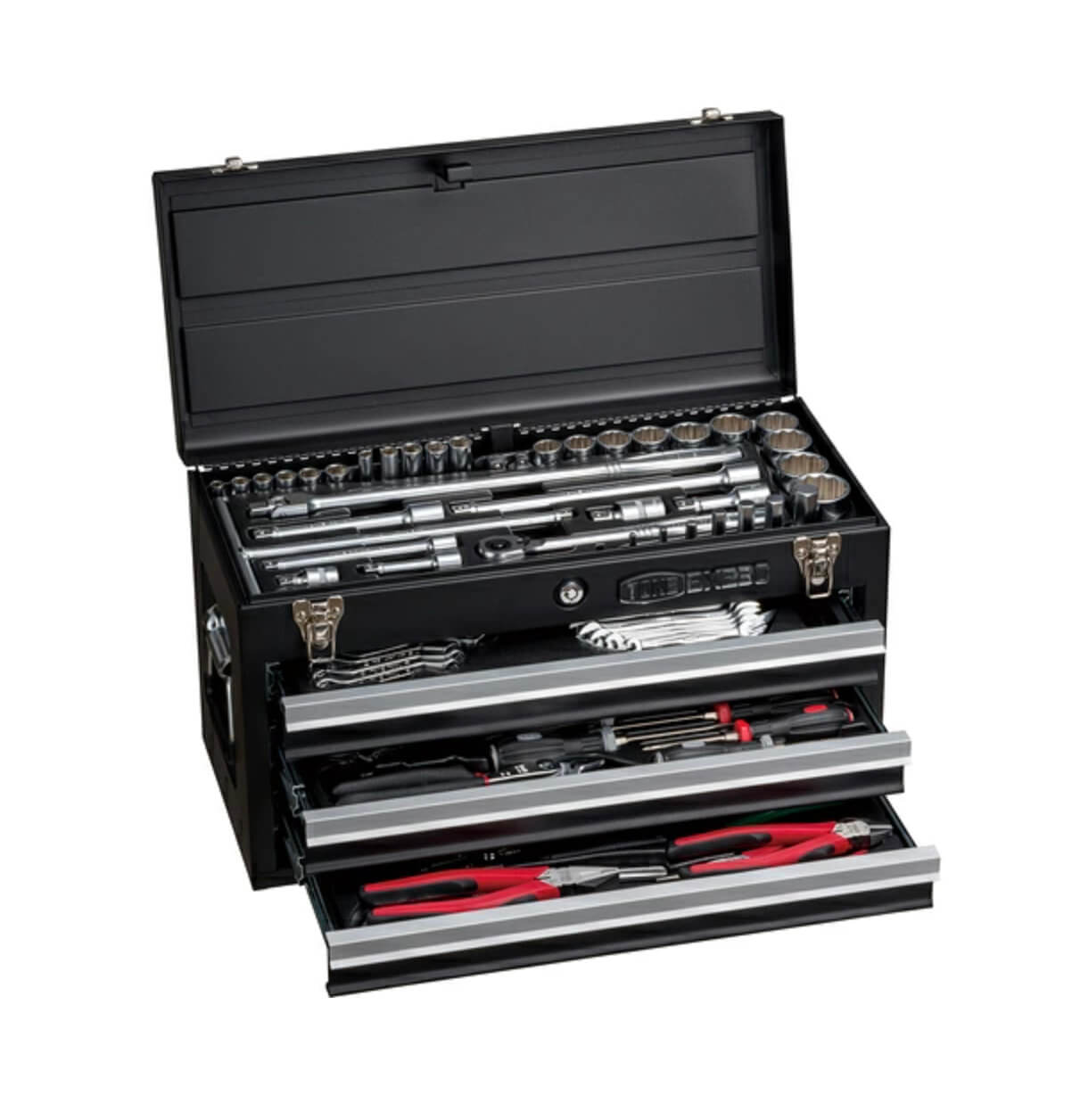 TONE ツールセット 86点 マットブラック TSX950BK